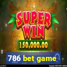 786 bet game